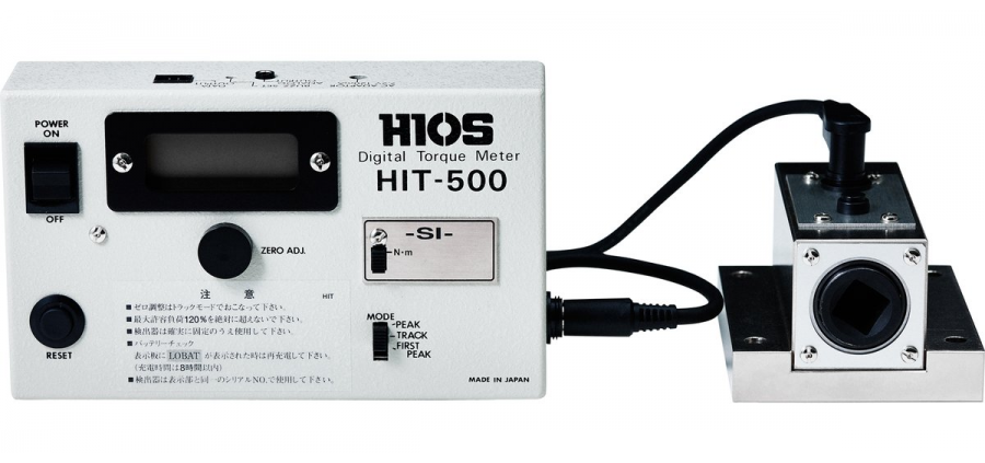 HIT-500 Torque Meter